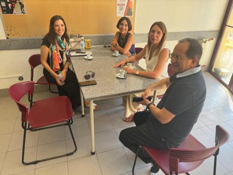 Erasmus+ Personel Hareketliliği